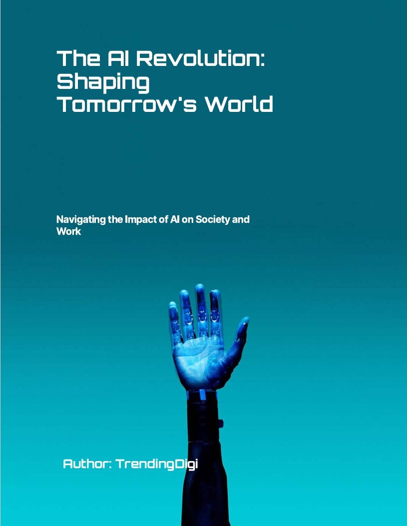 The AI Revolution